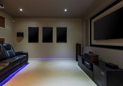 Home Theater Installation