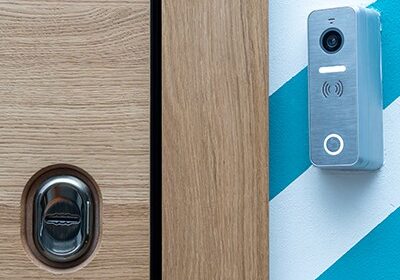 Smart Doorbell Installation